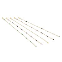 Bracciale Ishwara Donna in Argento Spinello SS0332BR/BK